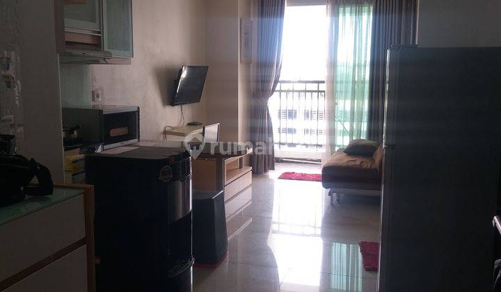 Thamrin executive residence  cicil Fl 20th  45m2   FF view Grand Indo 2