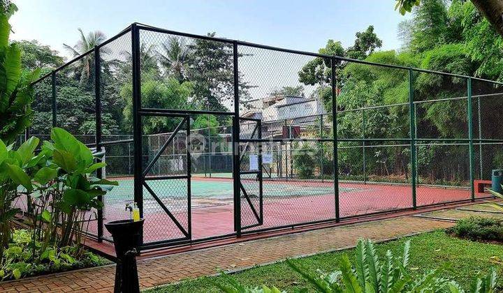 Sewa Cicil  Apartemen Gardenia Boulevard Pejaten 2 BR 55m2 Lt 3 Pool FF Bisa pilih  2