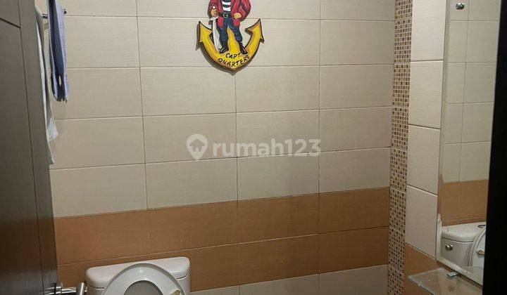Sewa cepat Apartemen Gardenia Boulevard 1 BR 38m2 Lt3 FF Cicil  2