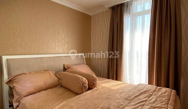 Apartemen Thamrin Executive Residence 1/2BR/Studio monthly
 1