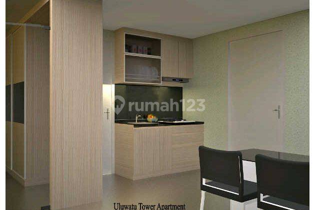 DiSewa Apartemen Gardenia boulevard 1 /2 Br , 38 / 55 m2 Bisa Cicil Monthly 2