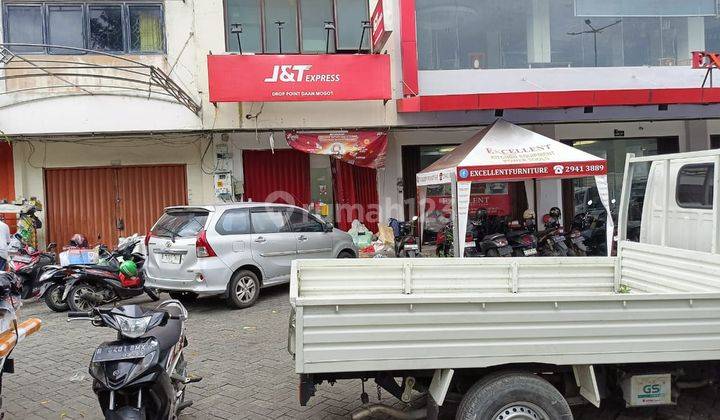 Disewa RUKO Gandeng  4 Lt Renov Total di Jln Utama Mall Daan Mogot Baru , Kalideres 2