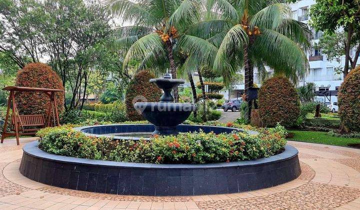Di Jual jauh dibawah  NJOP Apartemen Gardenia Boulevard 1 /2 BR 38 / 55m2, SHM FF Lux, Bisa Pilih  1