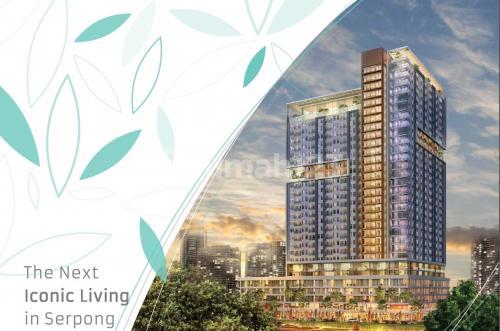 Disewa cicil  Apartemen The Avenue Parkland at BSD Full Furnish 30m2 FL24