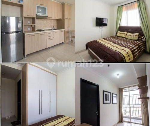 Disewa Apartemen Gardenia Boulevard 1 2Br , 38 55 M2 , Lux Bs Pilih ,Many Lux Unit 2