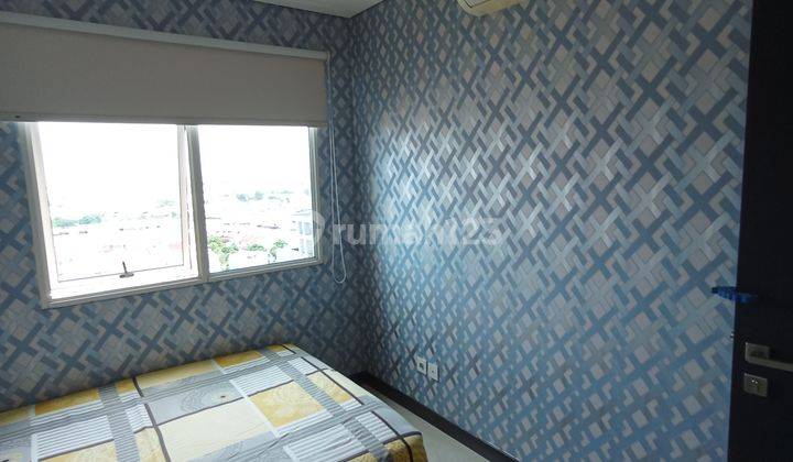 Sewa Cicil Apartemen Sky Terrace Lagoon Condo  1 /2 BR 39m2 DMB FF ,Monthly pay 1