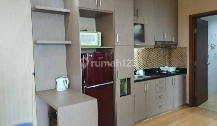 DiSewa Cepat Apartemen Gardenia boulevard 1 / 2 Br Cicil 1