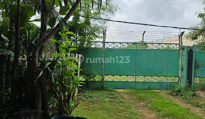 Dijual murah 50% NJOP Tanah datar, Outer Ring Road 23.250m2 Ruko  Palem , SHM , Kamal 2