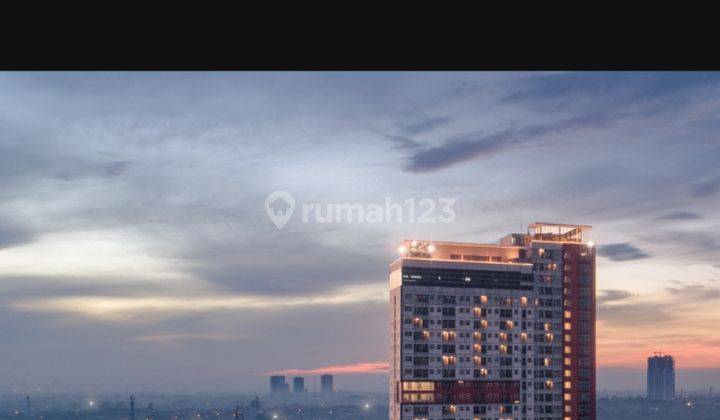 Dijual Rugi Disc 60 Apartemen The Avenue Parkland At Bsd Full Furnish 30m2 Fl23 1