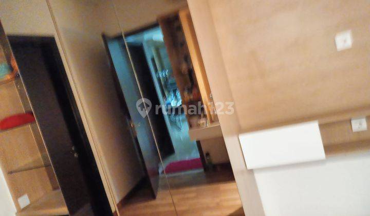 Di Jual jauh dibawah  NJOP Apartemen Gardenia Boulevard 2 BR 2KM,  70m2, SHM FF Lux, Bisa Pilih 2