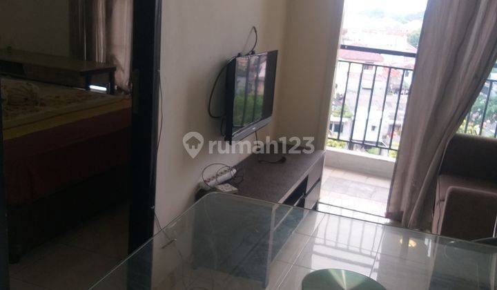 Di Sewa Cepat Apartemen Gardenia Boulevard Pejaten 2 BR 55m2 Lt 3 Pool Ff 2