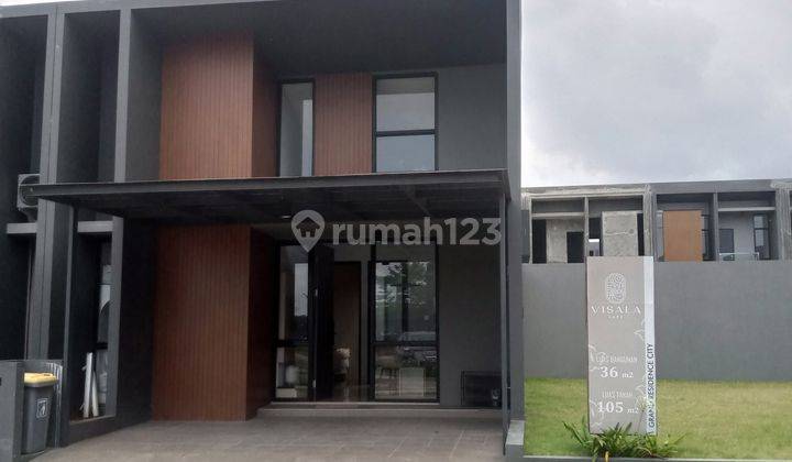 Grand Residence-Bekasi, Cukup DP 3Jt sampai Akad.... Strategis. 1