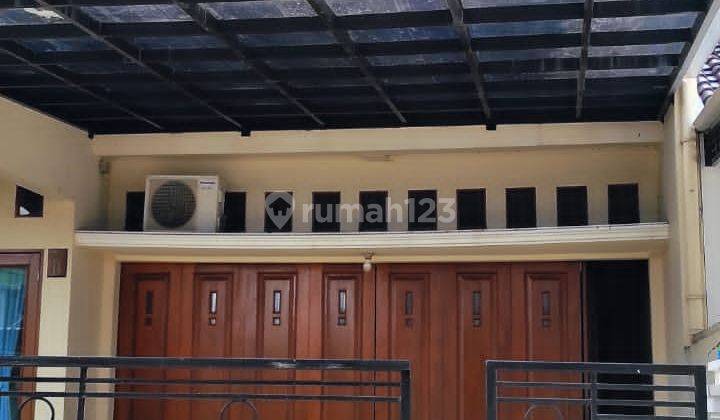 Townhouse Condet, Startegis, Murah, Semi Furnice, Lingkungan Tenang 4