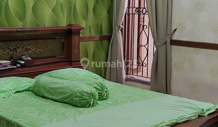 Townhouse Condet, Startegis, Murah, Semi Furnice, Lingkungan Tenang 7