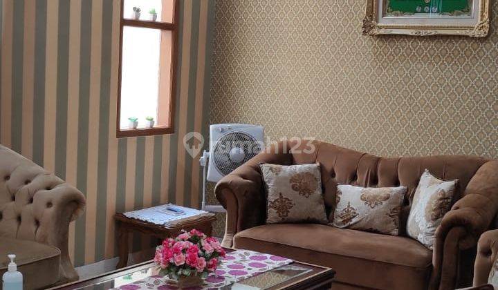 Townhouse Condet, Startegis, Murah, Semi Furnice, Lingkungan Tenang 1