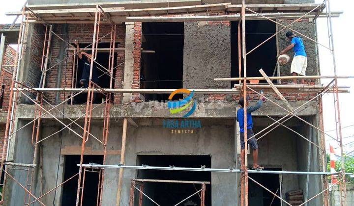 Cluster Elite Jatibening, Strategis, Dekat Exit Toll Jatibening, Pondok Gede Kota Bekasi 7