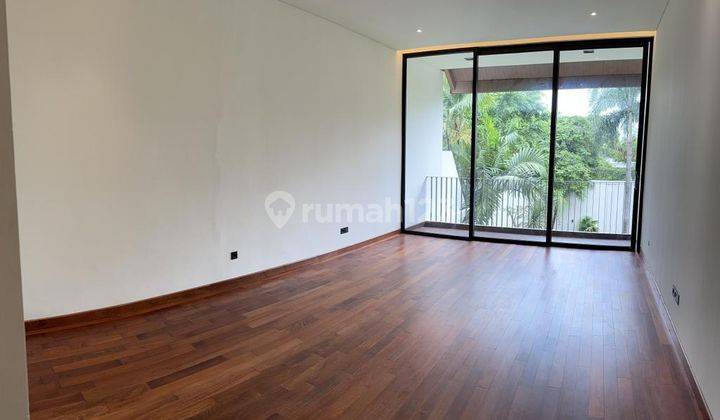 Dijual Rumah Tropical Modern House, Lokasi Strategis, Lingkungan Aman Nyaman, Kemang jakarta Selatan 2