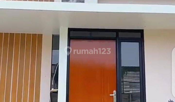 Rumah Cluster Lokasi Strategis Kranggan cibubur, Dekat Ke Gerbang Toll Jatikarya Dan Jatiwarna, Akses Lrt Cibubur, Dekat Fasilitas Umum. 5Jt All In.... 1