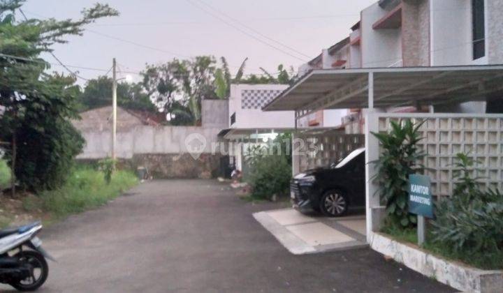 Rumah Cluster, Strategis Area Bojong Kulur dekat Jatiasih. Lokasi Pinggir Jalan antara, dekat area komersial Vila Nusa Indah-2. 1