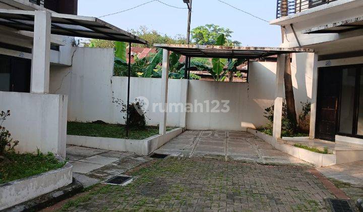 Rumah Cluster di Jatiasih, Selangkah ke Toll Jatiasih… Selangkah ke Pusat Kuliner Komsen-Jatiasih...  2