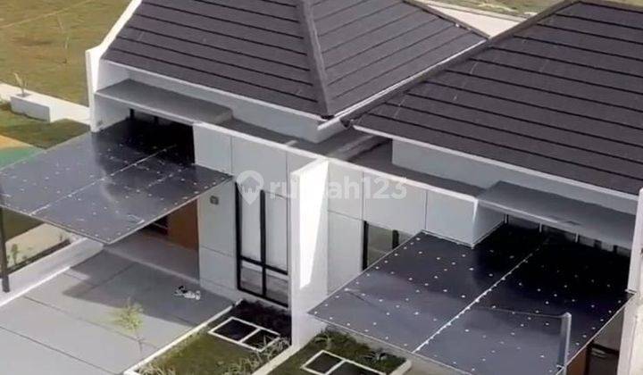 Perumahan Minimalis Modern... di Kawasan Tambun Utara bekasi, Lokasi Strategis, 10 Menit Ke Gerbang Toll Gabus, Tersedia Unit Yg Ready 