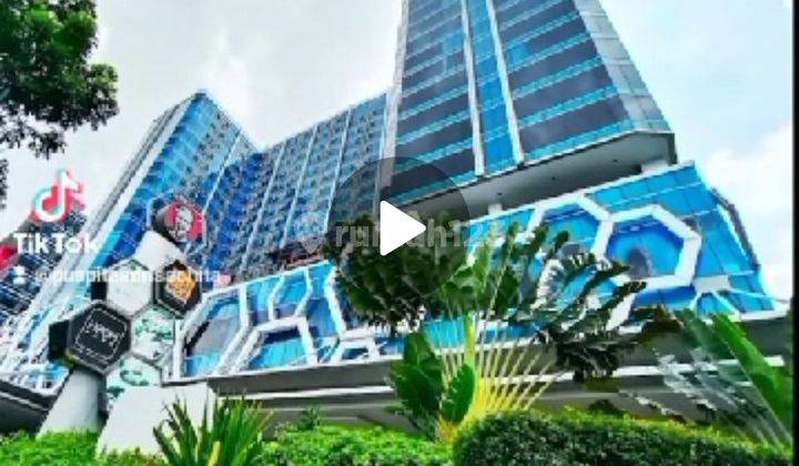  Jual Cepat Apartemen Tamansari Hive Cawang jakarta Timur, Strategis, Cocok Untuk Karyawan Yg Berkantor di Mt Haryono Dan Gatot Subroto 1