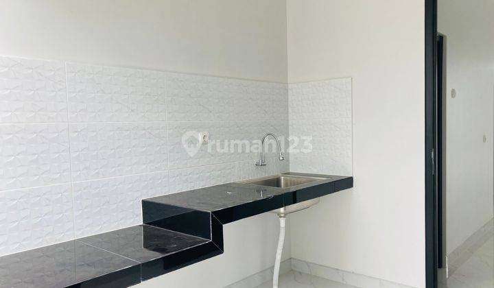 Rumah Cluster Minimalis Modern, Strategis Di Kawasan Jatiasih, Bekasi. Tanpa Dp DP 0 , Booking Cukup 2 Jt Saja.... 2