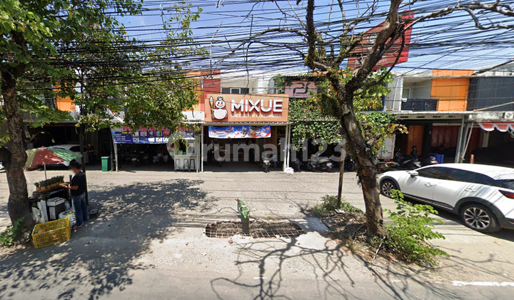 Ruko 2 Lantai di Parakan Saat Antapani Bandung Lokasi Strategis