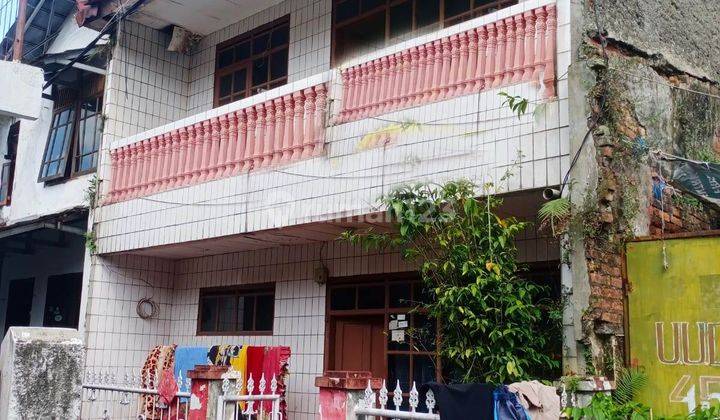 Rumah Sayap Astana Anyar Lokasi Strategis Pusat Kota Bandung 1