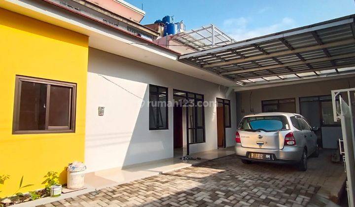 Rumah + Kost Di Pamoyanan Sayap Pajajaran Kota Bandung 1