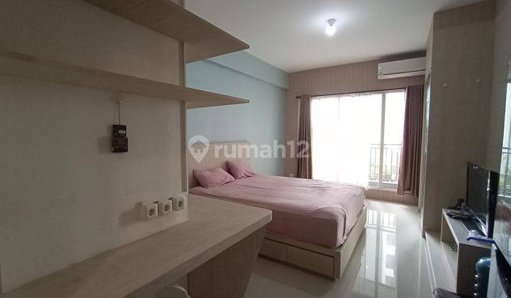 Apartemen Galeri Ciumbuleuit 3 Type Studio Full Furnish 1