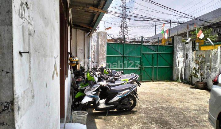 Gudang di Moh Toha Mainroad Dekat Ke Gerbang Tol Moh Toha 2