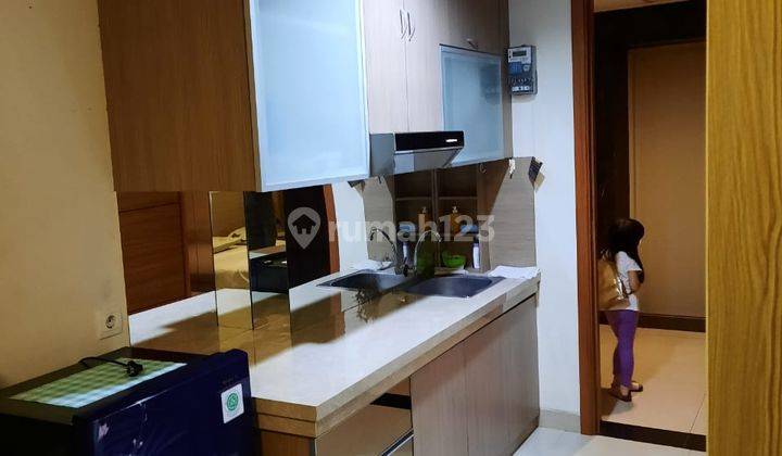 Apartemen Beverly Dago Type Studio Full Furnished 2