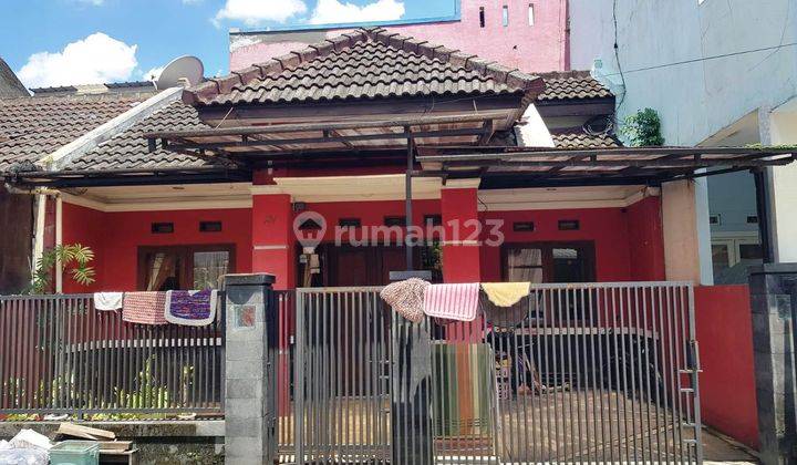 Rumah Cantik Minimalis di Buah Batu Ciwastra 1