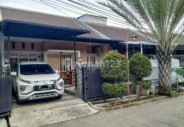 Rumah Minimalis Modern di Kopo Katapang Bandung 1