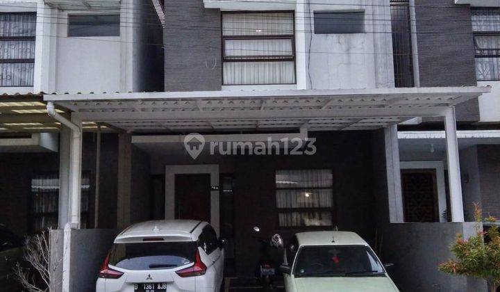 Rumah Lux Jati Permai Dekat Tegalega Bandung Kota 1