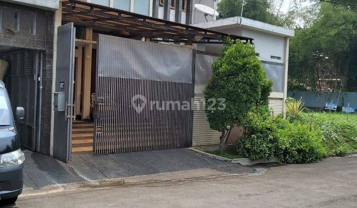 Rumah Lux 2 Lantai di Pondok Hijau Bandung Utara 1