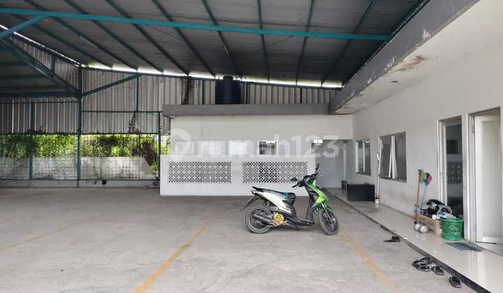 Gudang Bagus Terawat Siap Pakai di Sapan Bojongsoang Bandung 9