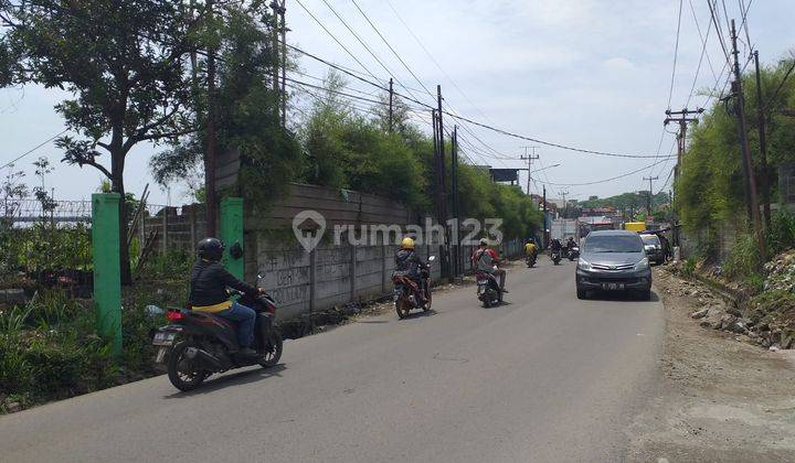 Tanah Untuk Industri di Nanjung, Margaasih Zona Abu 2