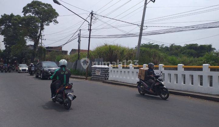 Tanah Gandasari Warung Lobak Kopo Katapang Akses Kontainer 40ft 2