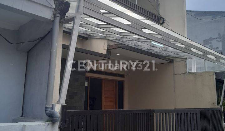 Rumah Bagus Siap Huni Di Sarirasa Sarijadi Pasteur Bandung 2