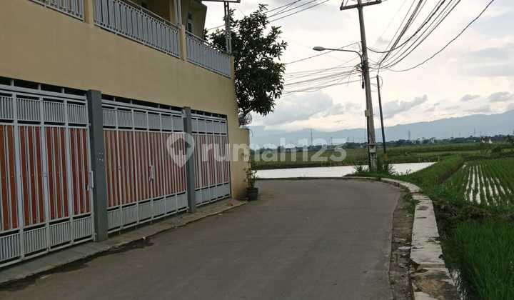 Rumah Siap Huni Cijeruk Bojongsari, Bojong Soang Bandung  2