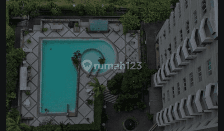 Apartemen Semanggi Type Studio Full Furnished 2