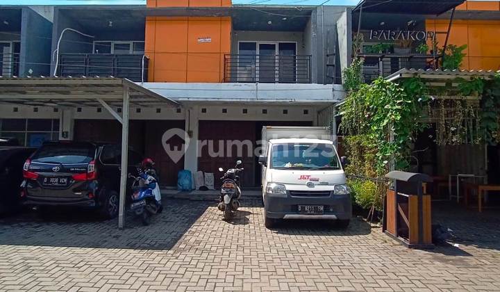 Ruko 2 Lantai di Parakan Saat Antapani Bandung Lokasi Strategis