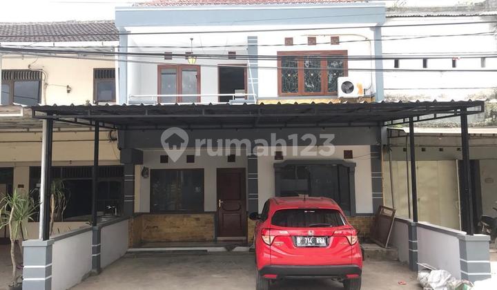 Ready-to-Occupy 2-Story House in GBA Buah Batu, Bandung