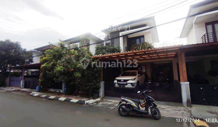 Rumah Full Furnish Di Grand Sharon Bandung 1