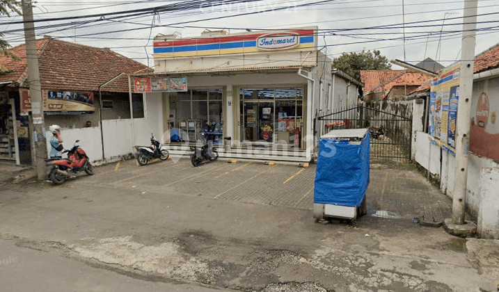 Ruko dan Tanah di Jl Kapten Halim Pasar Rebo Purwakarta Kota