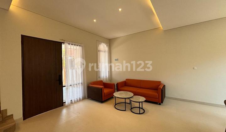 Minimalist Modern New House in Satrugna Pajajaran, Bandung 2