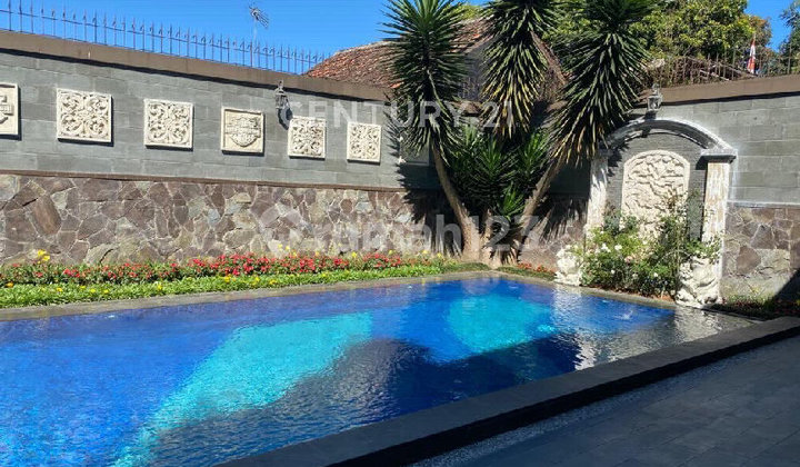 Rumah Mewah Nyaman di Mainroad Raya Lembang Tangkuban Perahu 2