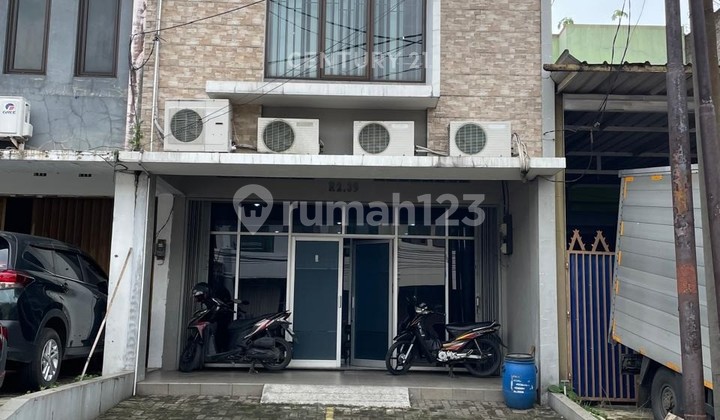 Ruko 2 Lantai Siap Pakai Di Pasadena Caringin Bandung